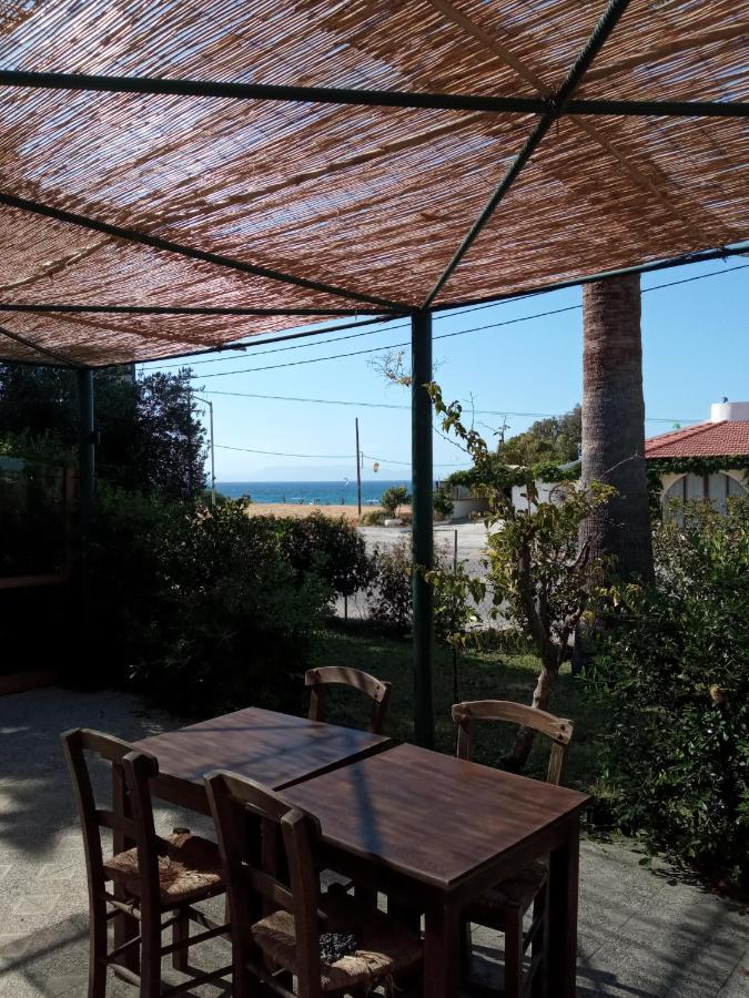 Atheneon Rhodes Apartment Theologos  Exterior photo