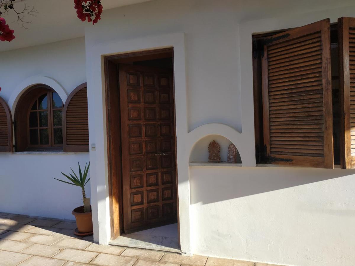 Atheneon Rhodes Apartment Theologos  Exterior photo