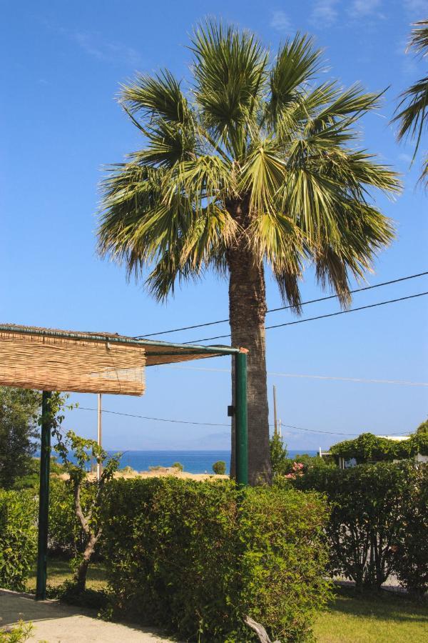 Atheneon Rhodes Apartment Theologos  Exterior photo
