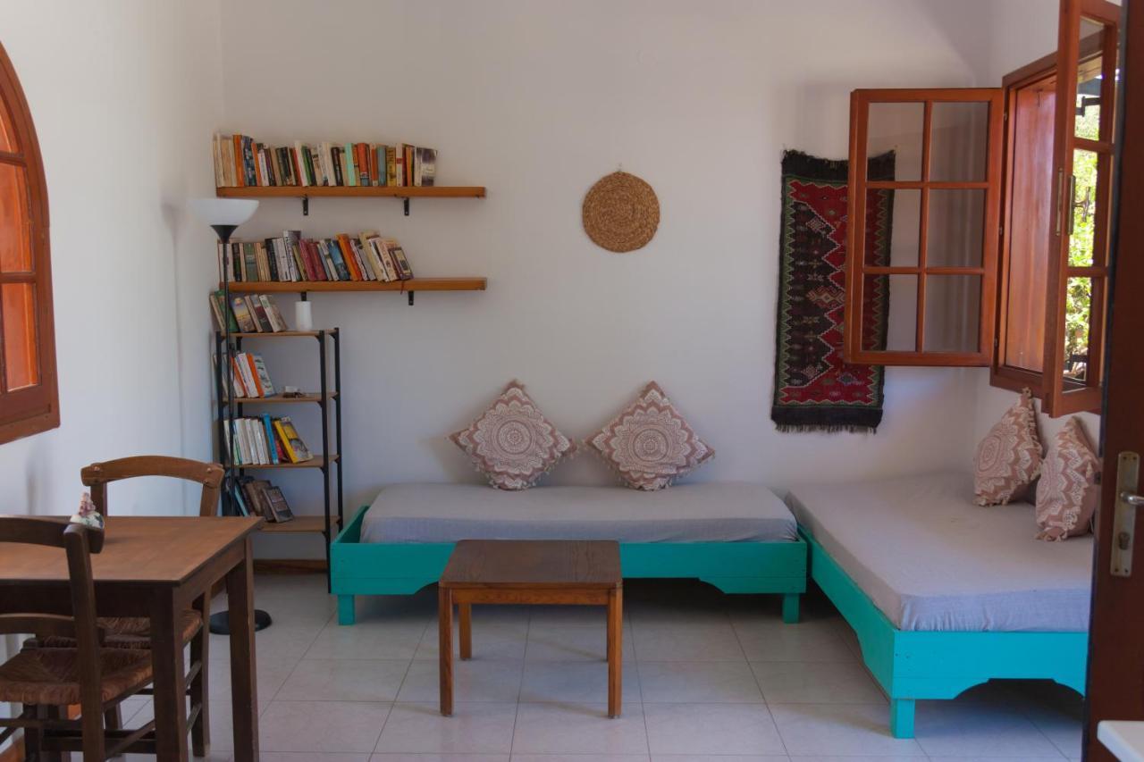 Atheneon Rhodes Apartment Theologos  Exterior photo