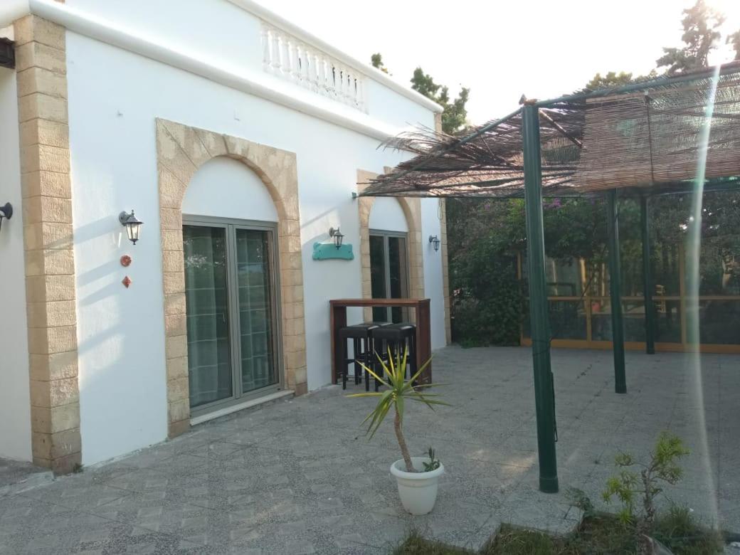 Atheneon Rhodes Apartment Theologos  Exterior photo