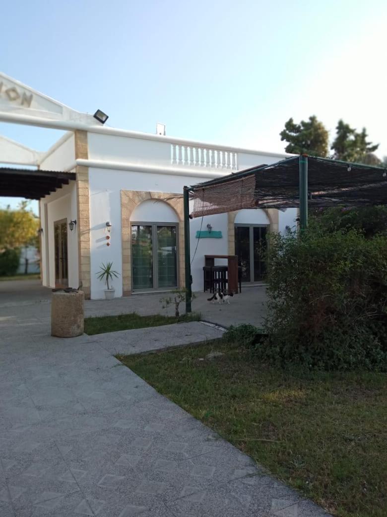 Atheneon Rhodes Apartment Theologos  Exterior photo